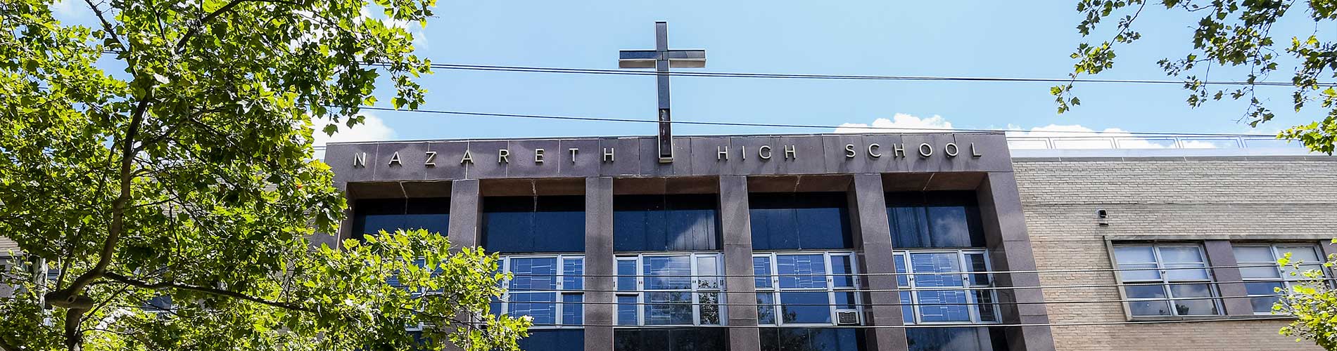 News Nazareth Regional High School