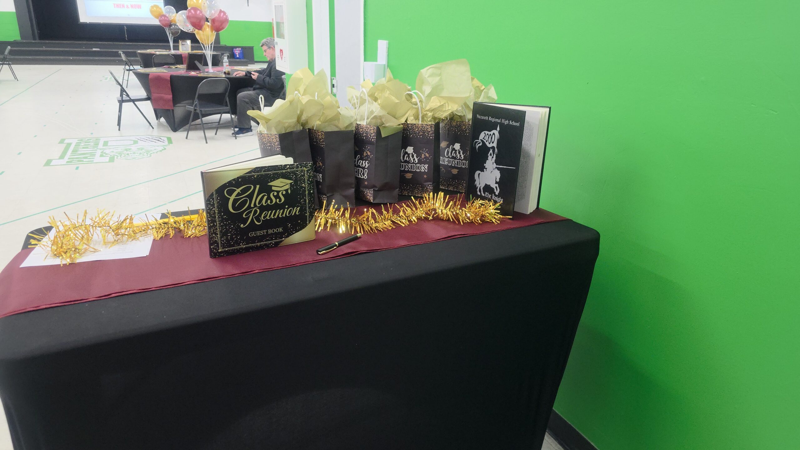 Class of 2000 - 25th Reunion