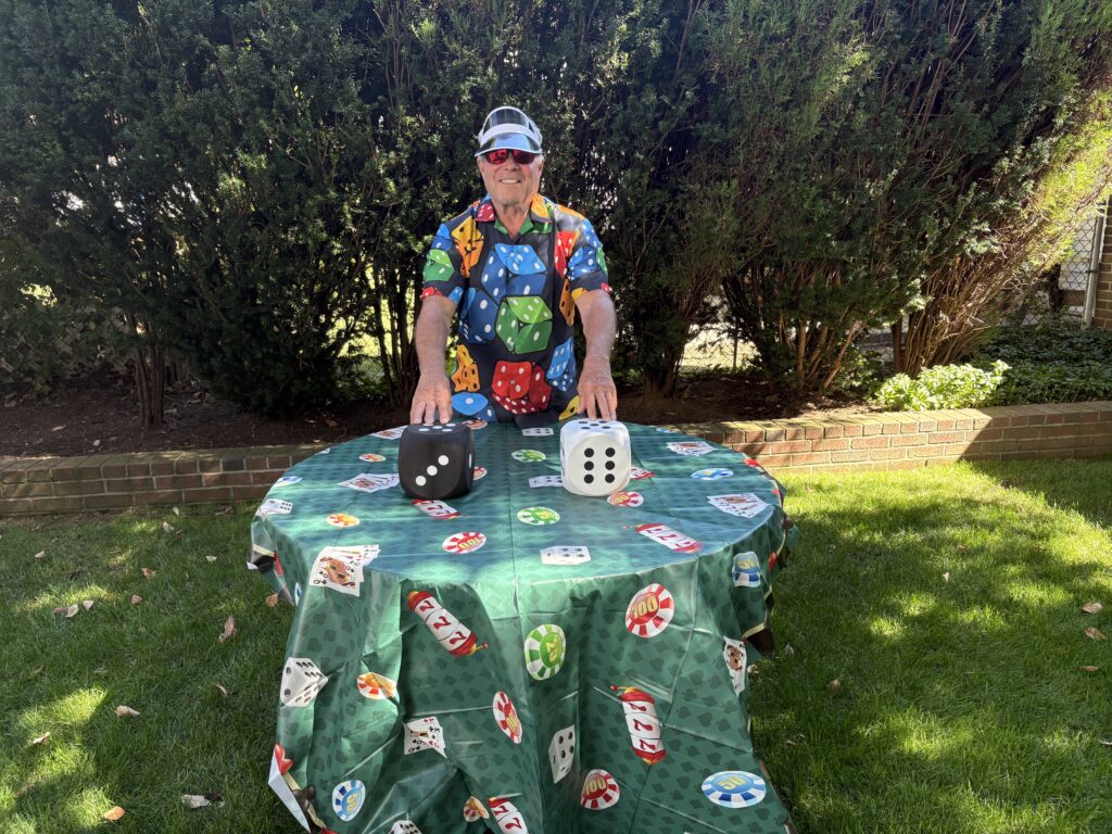 Casino Table