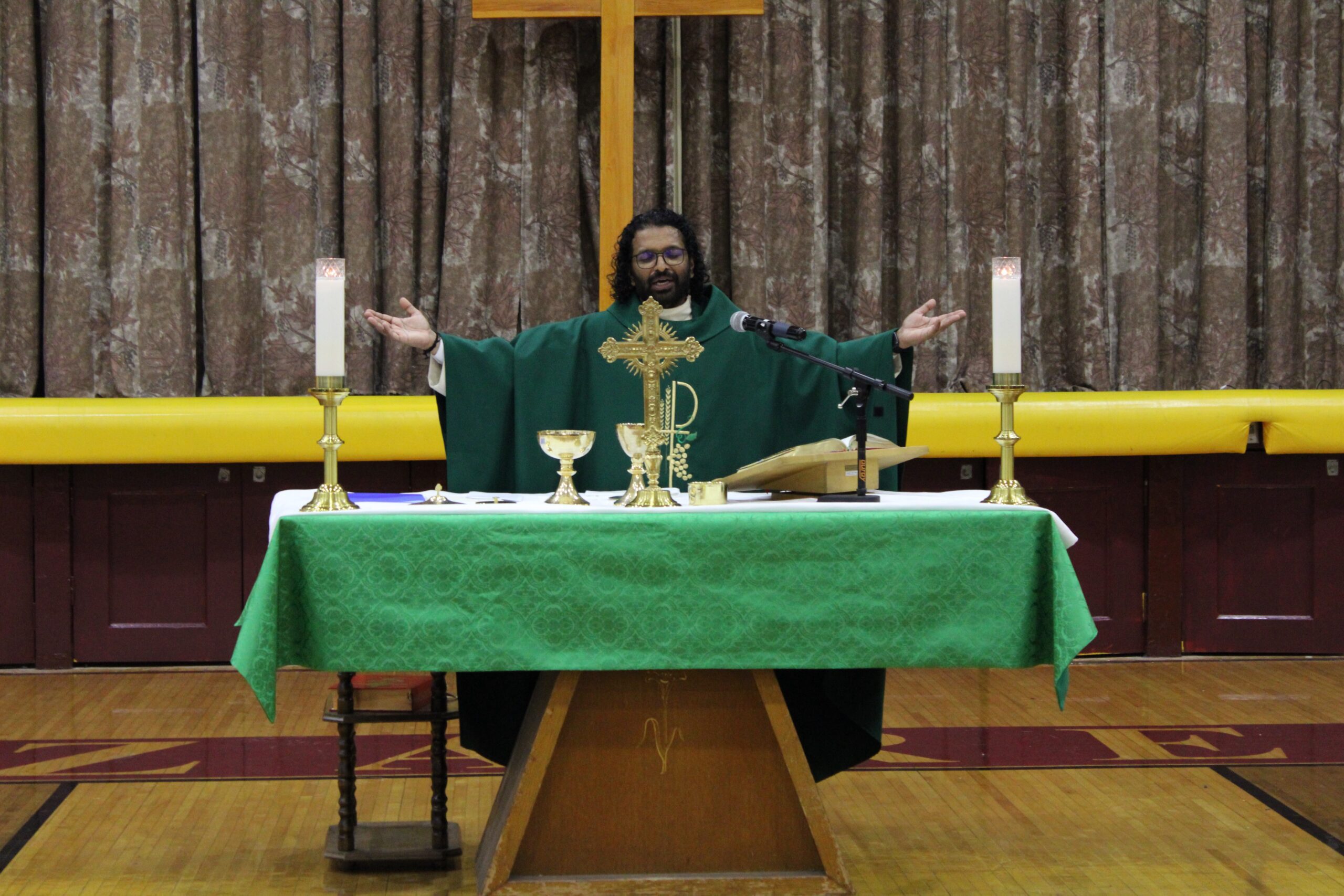 Nazareth Memorial Mass